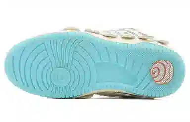 Sanrio Cinnamoroll x Old Order Skater 001 White Blue