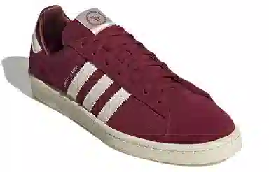 SPORTY & RICH x adidas Campus 80s Red