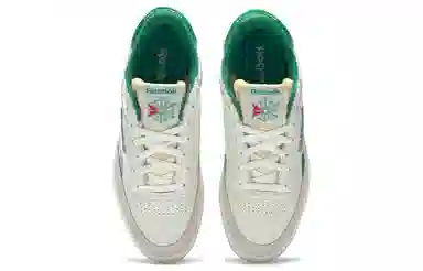 Reebok Club C 85 White Green