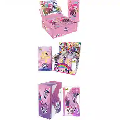 x MY LITTLE PONY 1 2 3 IP130