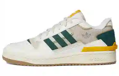 adidas Forum Exhibit Low White Green