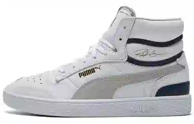 PUMA Ralph Sampson Mid White