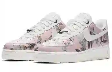 Nike Air Force 1 Low Pink White