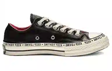 Converse 1970s Chuck Taylor All Star Low Valentine's Day Black