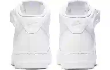 Nike Air Force 1 '07 Mid Pure White