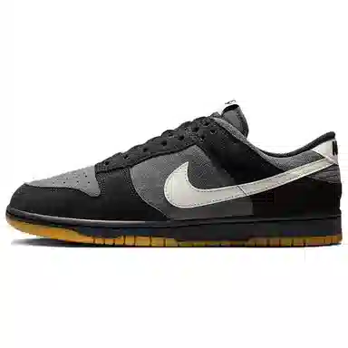 Nike Dunk Low Retro SE "Black Grey Gum"