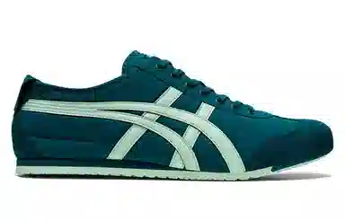 Onitsuka Tiger Mexico 66 Blue Green