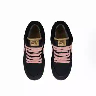 Nike Dunk SB Black Pink