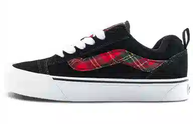 Vans Knu Skool Black