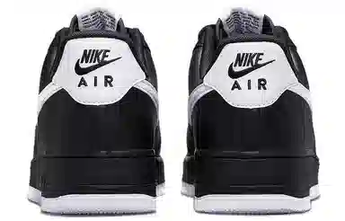 Nike Air Force 1 Low Black White