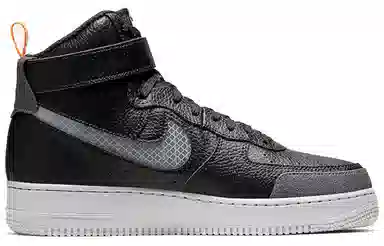 Nike Air Force 1 High Black White