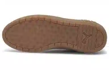 PUMA Smash Platform V2 Suede White Black