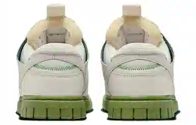 Nike Dunk Low Remastered White Green