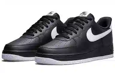 Nike Air Force 1 Low Black White