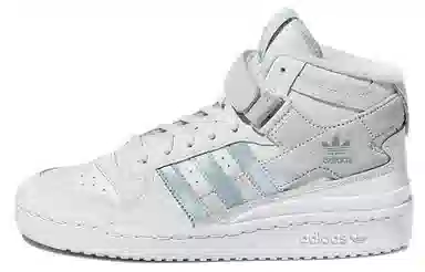 adidas Forum Mid White Grey