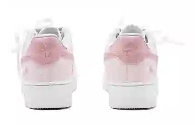 Nike Air Force 1 Low GS Pink White
