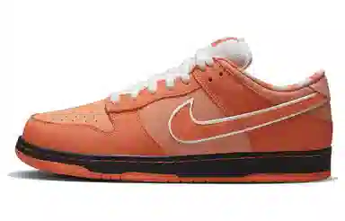 CONCEPTS x Nike Dunk SB Orange Lobster