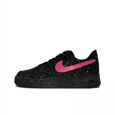 Nike Air Force 1 Black Pink