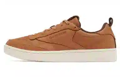 Reebok Club C 85 Premium Leather Brown