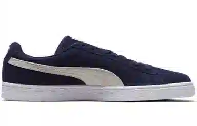 PUMA Suede Classic+ Navy