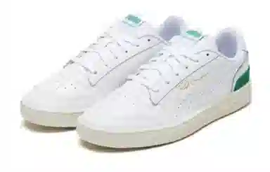 PUMA Ralph Sampson Low White Green