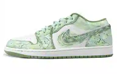 Jordan Air Jordan 1 Low Mint Mamba