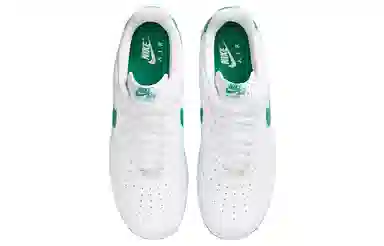 Nike Air Force 1 Low White Green