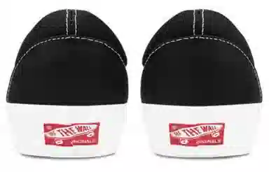 Vans Slip-On OG Classic LX Black