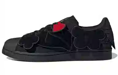 melting sadness x adidas Superstar BEE WITH YOU