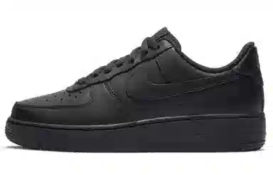 Nike Air Force 1 Low Triple Black