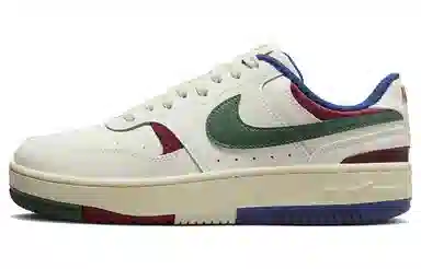 Nike Gamma Force White Green Blue