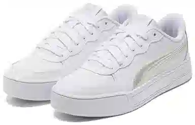 PUMA Skye Iri White