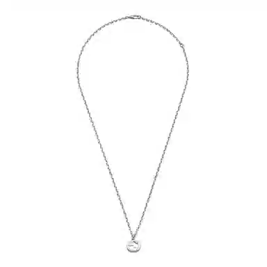 Gucci Interlocking Necklace