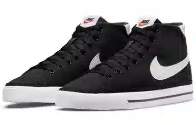 Nike Court Legacy Canvas Mid
