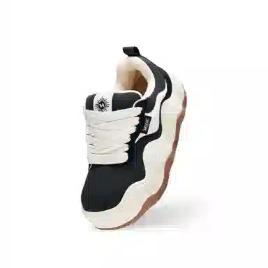 Heyday Triple Wavy Black