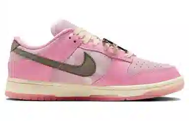 Nike Dunk Low LX "Hot Punch and Pink Foam"