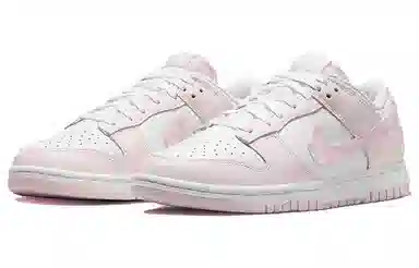 Nike Dunk Low Pearl Pink