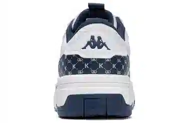 Kappa White Blue