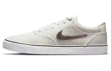 Nike SB Chron 2 Canvas Premium White