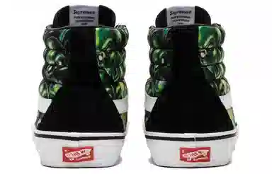 Supreme x Vans SK8 Skull Pile