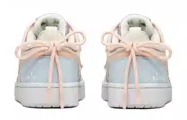 Nike Court Borough Low GS Blue Pink