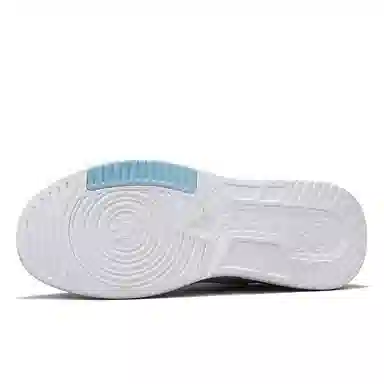 Warrior Classic Low White Light Blue