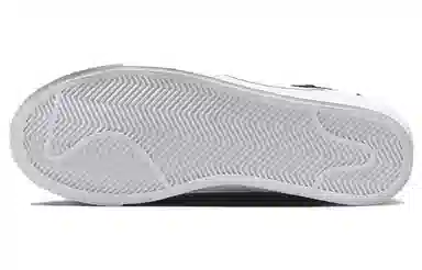 Nike Blazer Low Black