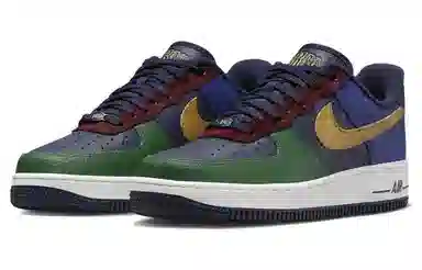 Nike Air Force 1 Low LX "Gorge Green"