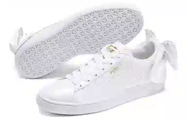 Puma Basket Bow Patent