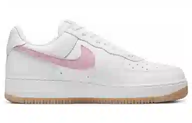 Nike Air Force 1 Low "Since 82" White Pink