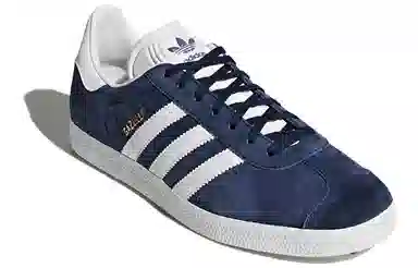 adidas Gazelle Blue White