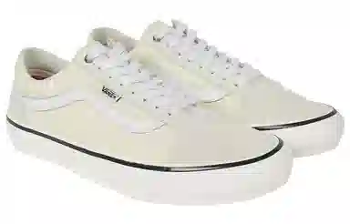 Vans Old Skool White