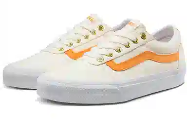 Vans Ward Low Beige Orange