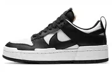 Nike Dunk Disrupt "Black Panda"